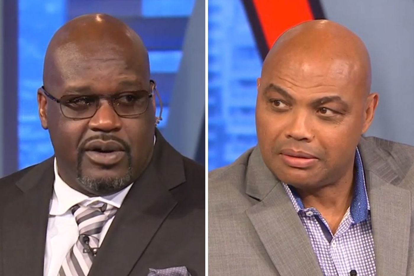 Charles Barkley And Shaq Once Again Rip Joel Embiid And The Sixers