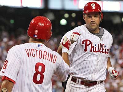 Continued Success #61: The Pat Burrell episode - The Good Phight