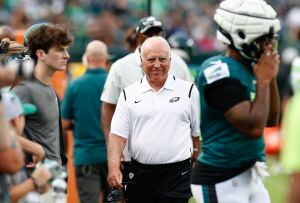 Eagles analysis: Tony Romo is right. The 2021 Birds are in much better  shape than most experts think – The Morning Call