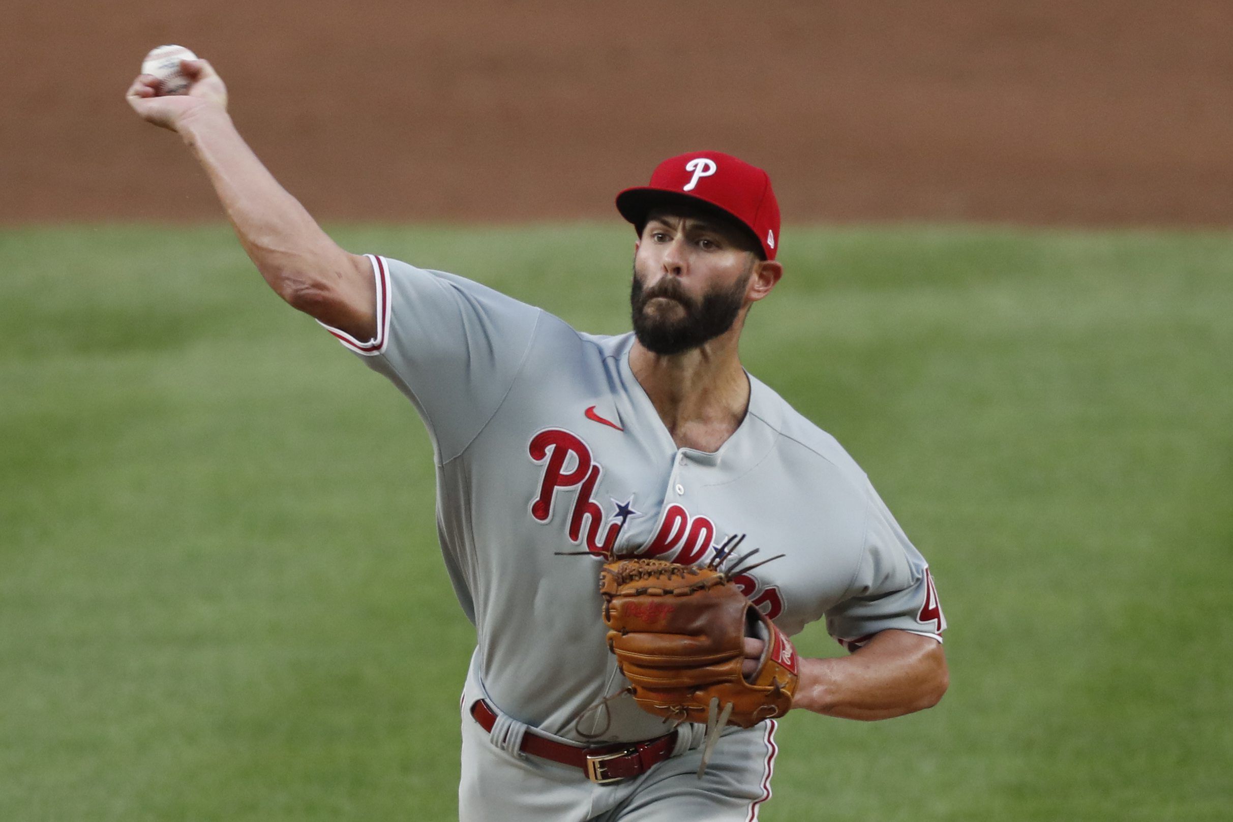 The Yankees will host the Phillies today…at Citizens Bank Park