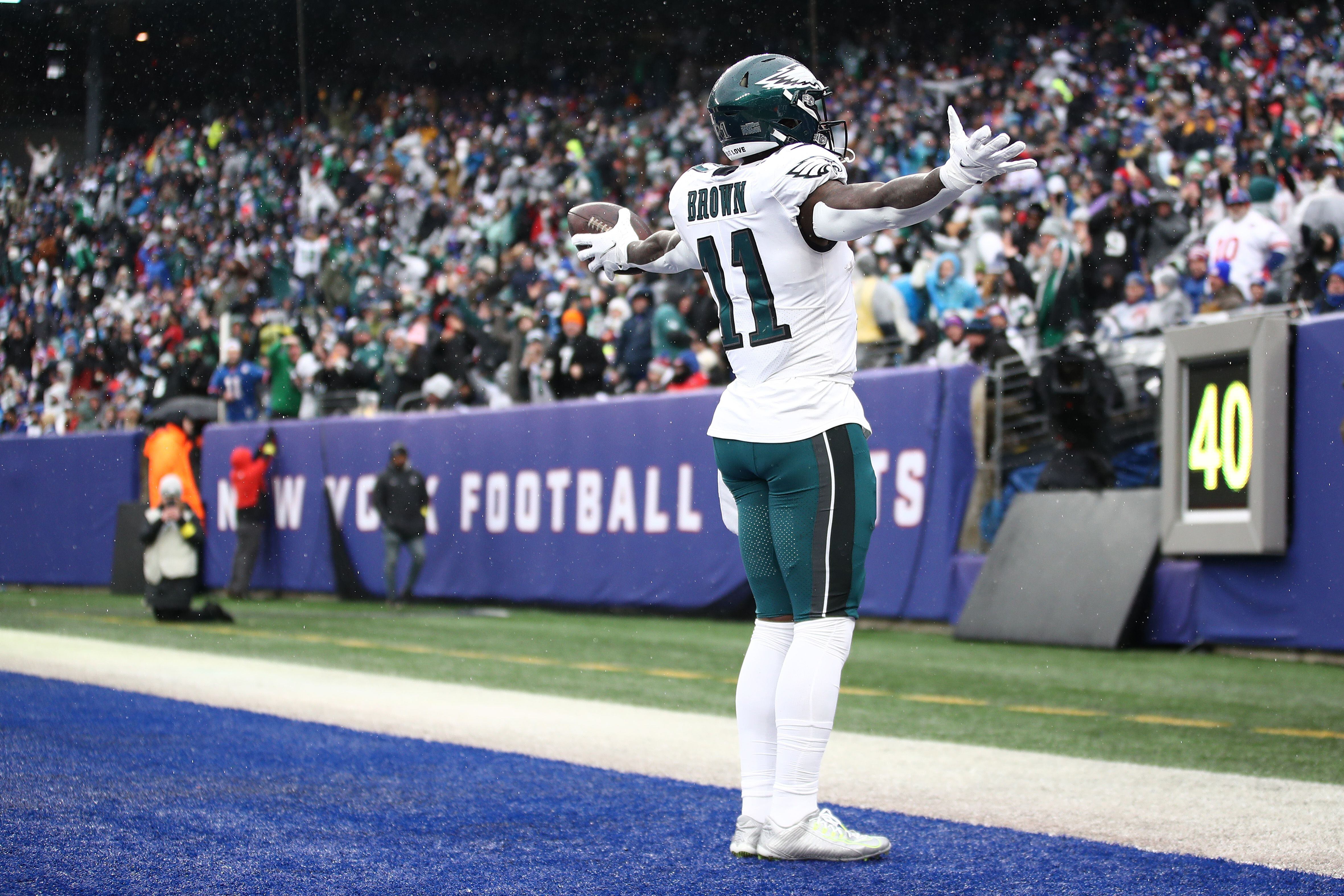 Fights break out after Jets beat Bears at MetLife Stadium