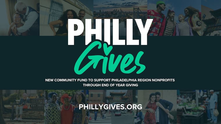 For more information about Philly Gives, including how to donate, visit phillygives.org.