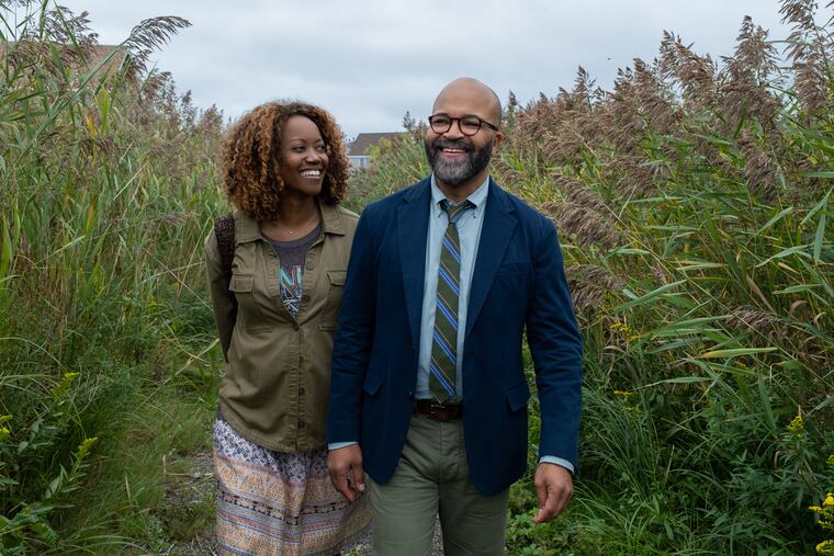 Erika Alexander stars as Coraline and Jeffrey Wright as Thelonious "Monk" Ellison in writer/director Cord Jefferson’s "American Fiction."

An Orion Pictures Release © 2023 Orion Releasing LLC. All Rights Reserved.