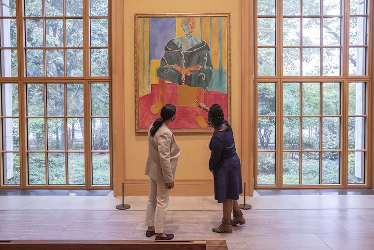 The Barnes Foundation