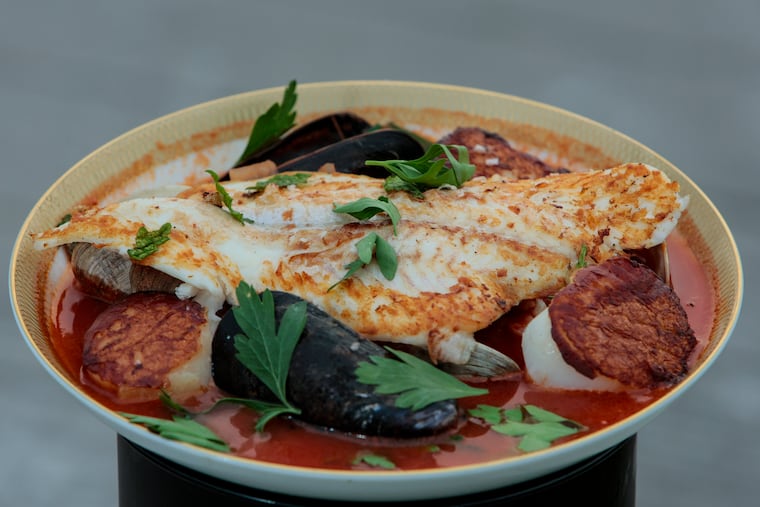 At Turtle Gut in Wildwood Crest, it’s “cioppino night” with local scallops, mussels, clams, and the daily catch.