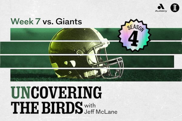 unCovering the Birds: Week 7 vs Giants