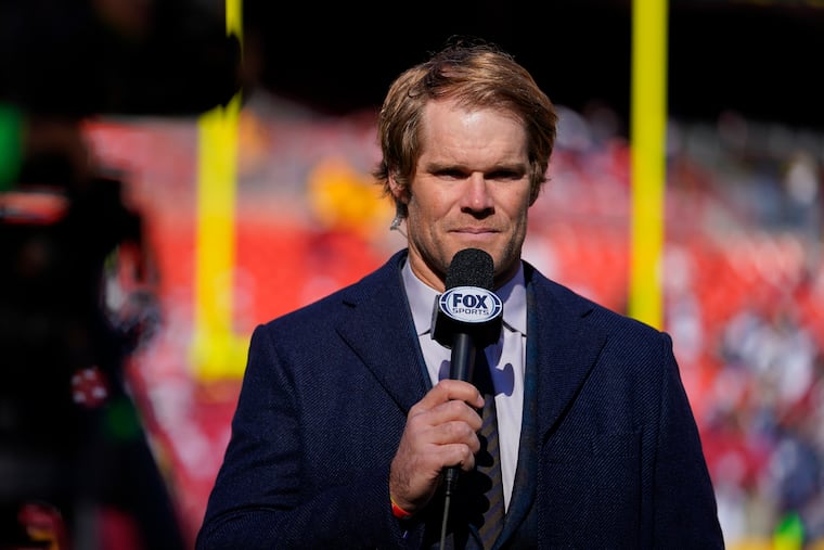 Greg Olsen will be calling today's Eagles-Saints game on Fox. 