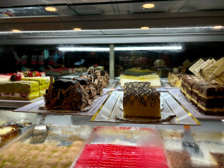 Basak Premium Turkish Bakery offers Turkish and American desserts, including Oreo strawberry chocolate cakes.