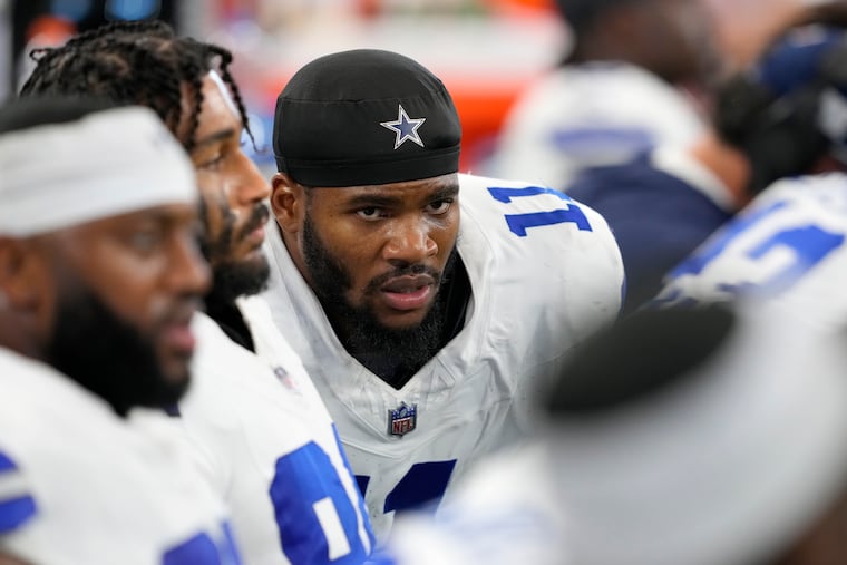 Cowboys linebacker Micah Parsons will reportedly play after missing the past four games with an ankle injury.