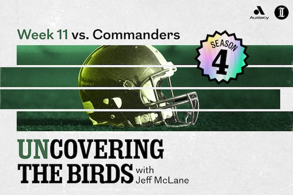 unCovering the Birds: Week 11 vs. Commanders