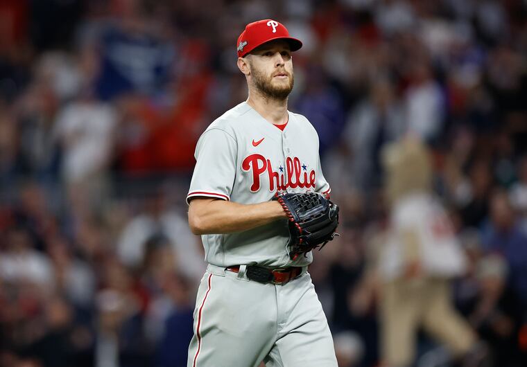 Phillies ace Zack Wheeler could be ready to start Game 5 if the series goes that far. 