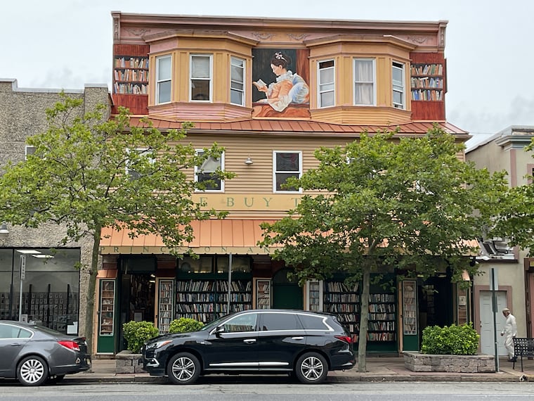 Find antique and limited-edition books at Princeton Antiques BookShop in Atlantic City.