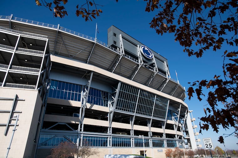 Beaver Stadium will be packed on Sunday as Penn State takes on Delaware. 