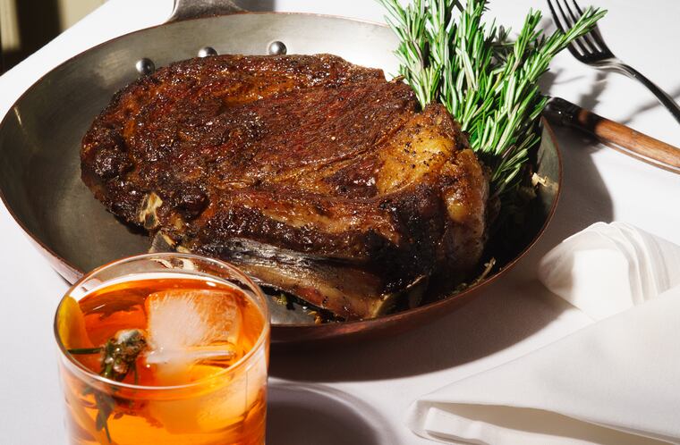 Townsend EPX is offering Côte de Boeuf this Father's Day.