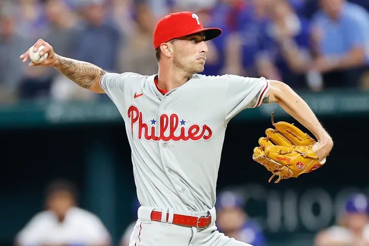 Connor Brogdon looking to step up when the Phillies need him most