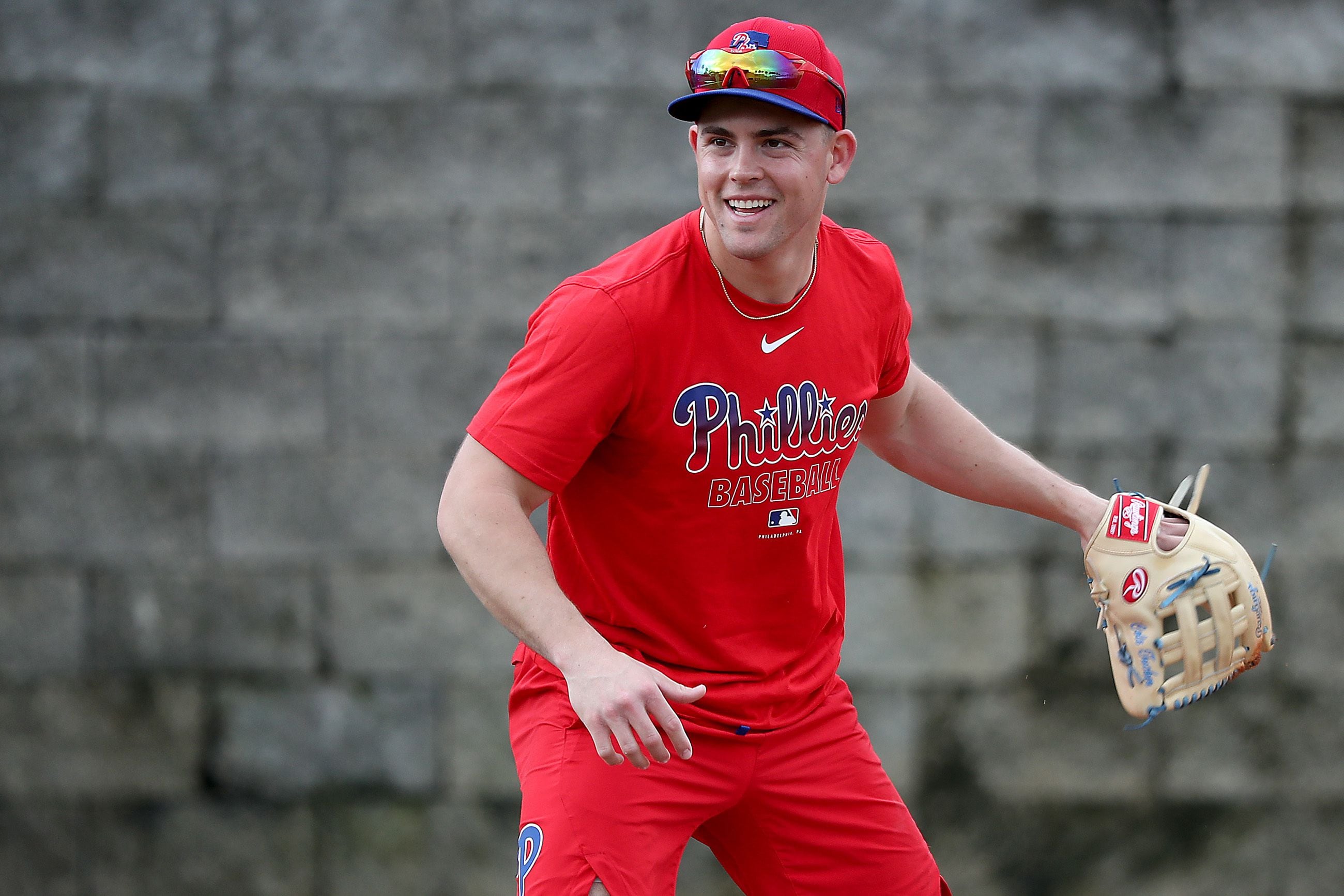 Scott Kingery's path to Phillies was helped by John Altobelli, who died in  helicopter crash with Kobe Bryant