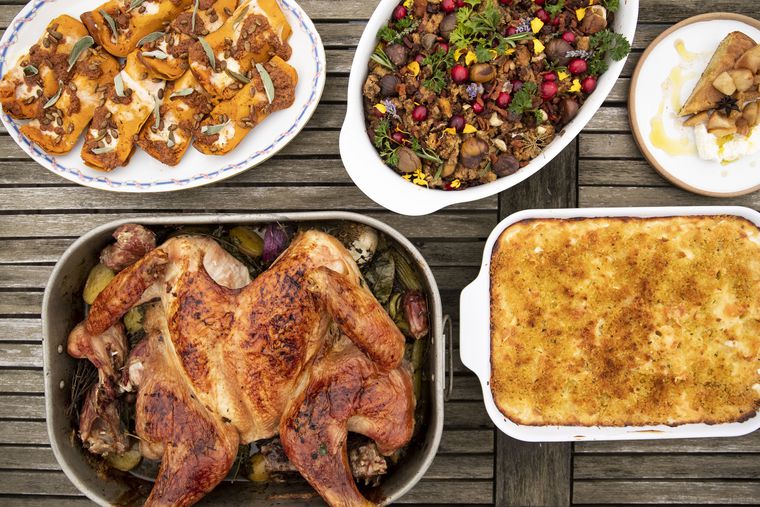 We Asked 4 Of Philly S Top Chefs To Make Thanksgiving Dinner Here S What They Cooked