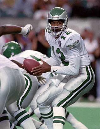 Randall Cunningham vs Critics, 1994 #RandallCunningham #espn 