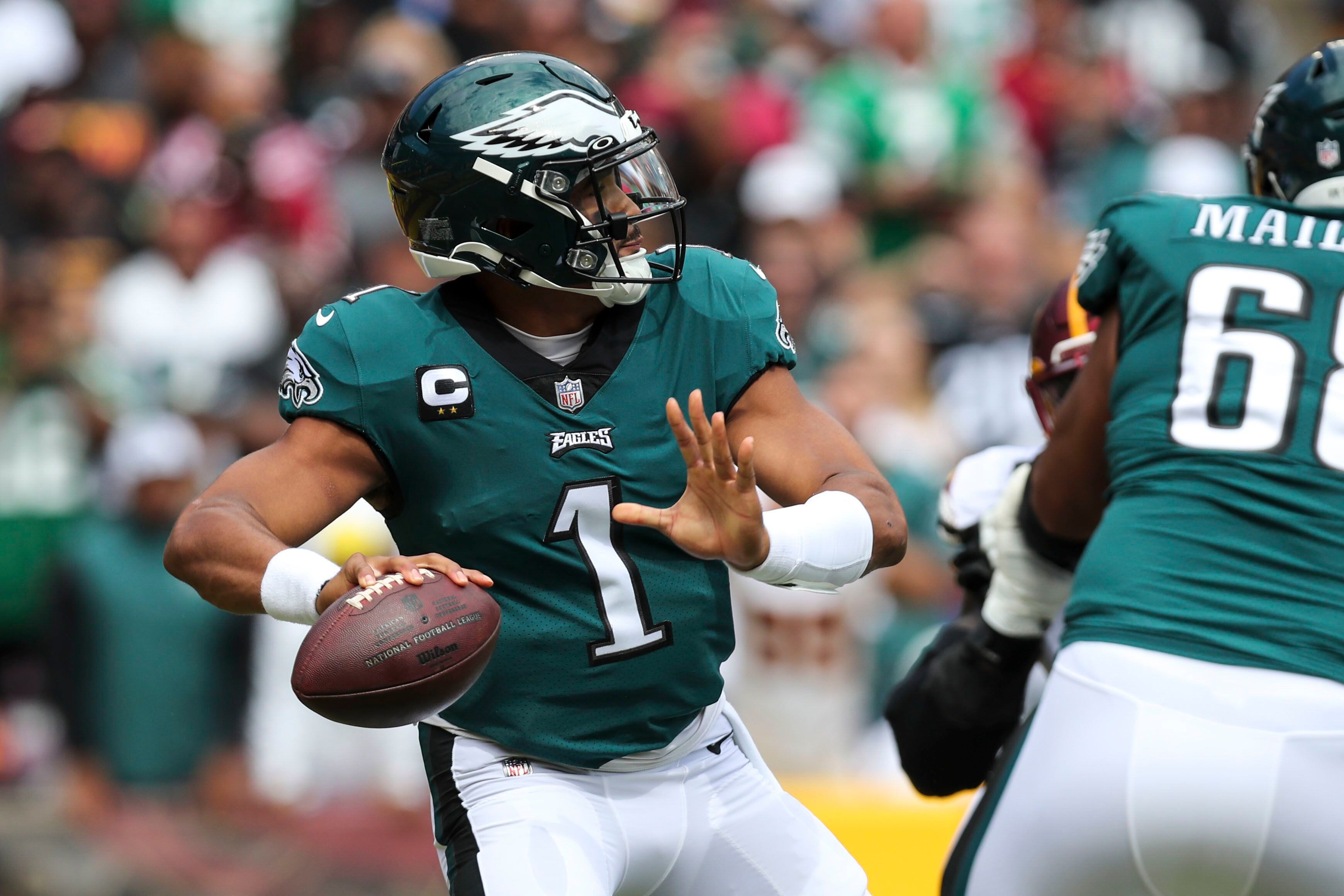 Eagles-Jaguars predictions: Local and national picks for Week 4 vs