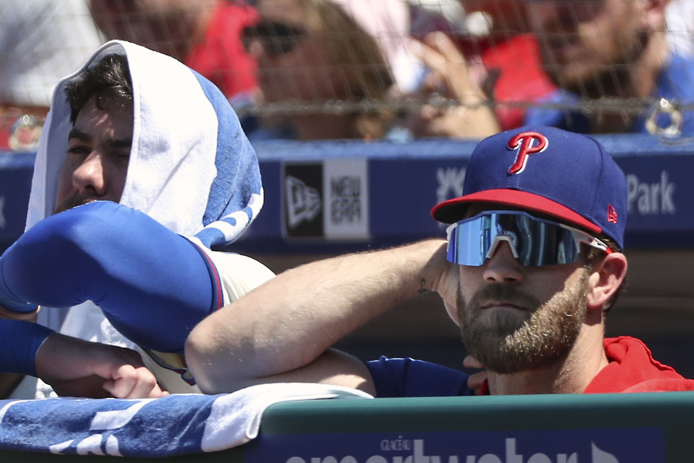 Wheeler throws 2-hitter, first-place Phillies beat Mets 3-0 – Reading Eagle