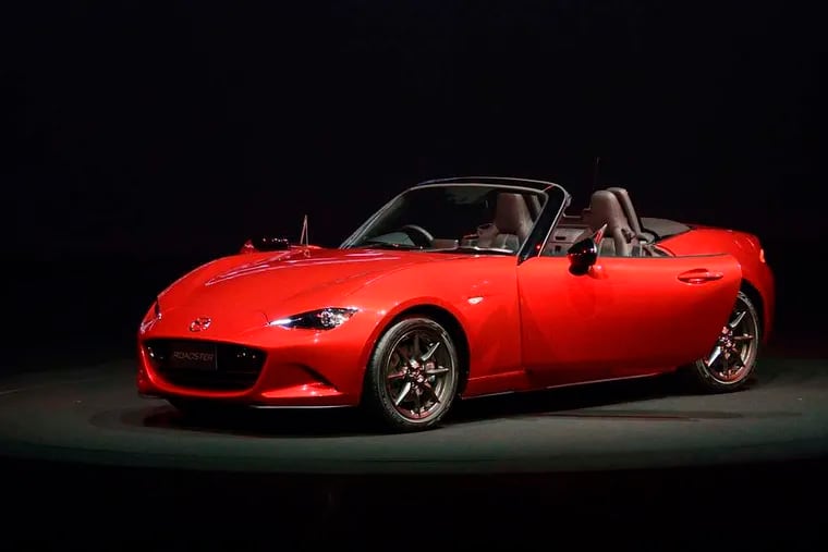 Mazda's MX-5 Miata was made over for 2015, and the 25th Anniversary Edition, at $33,000, could attract investors.