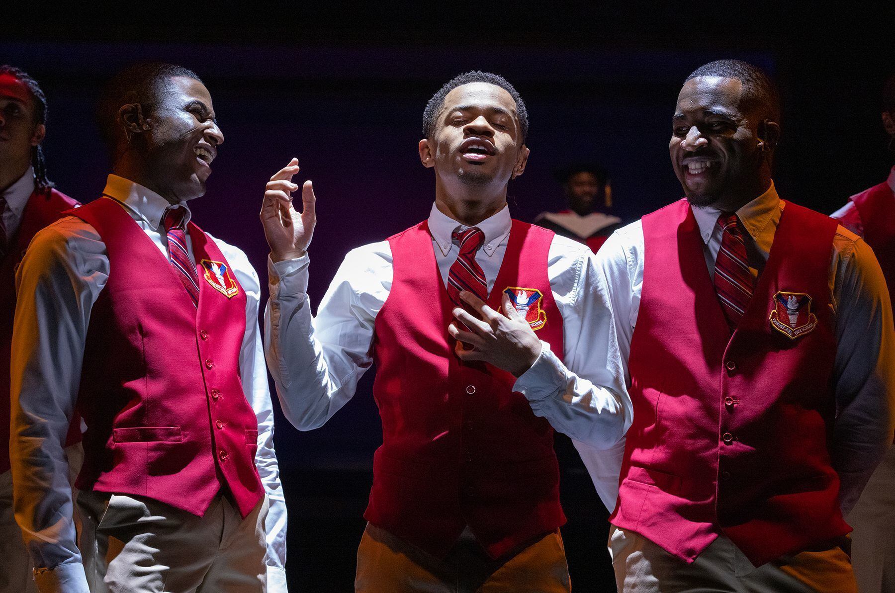 Theater veterans cannot save “I'm Not Gay: A Musical” - Philadelphia Gay  News