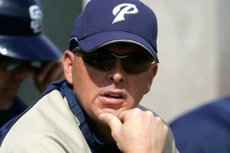 Phillies Hire Wally Joyner as Assistant Coach