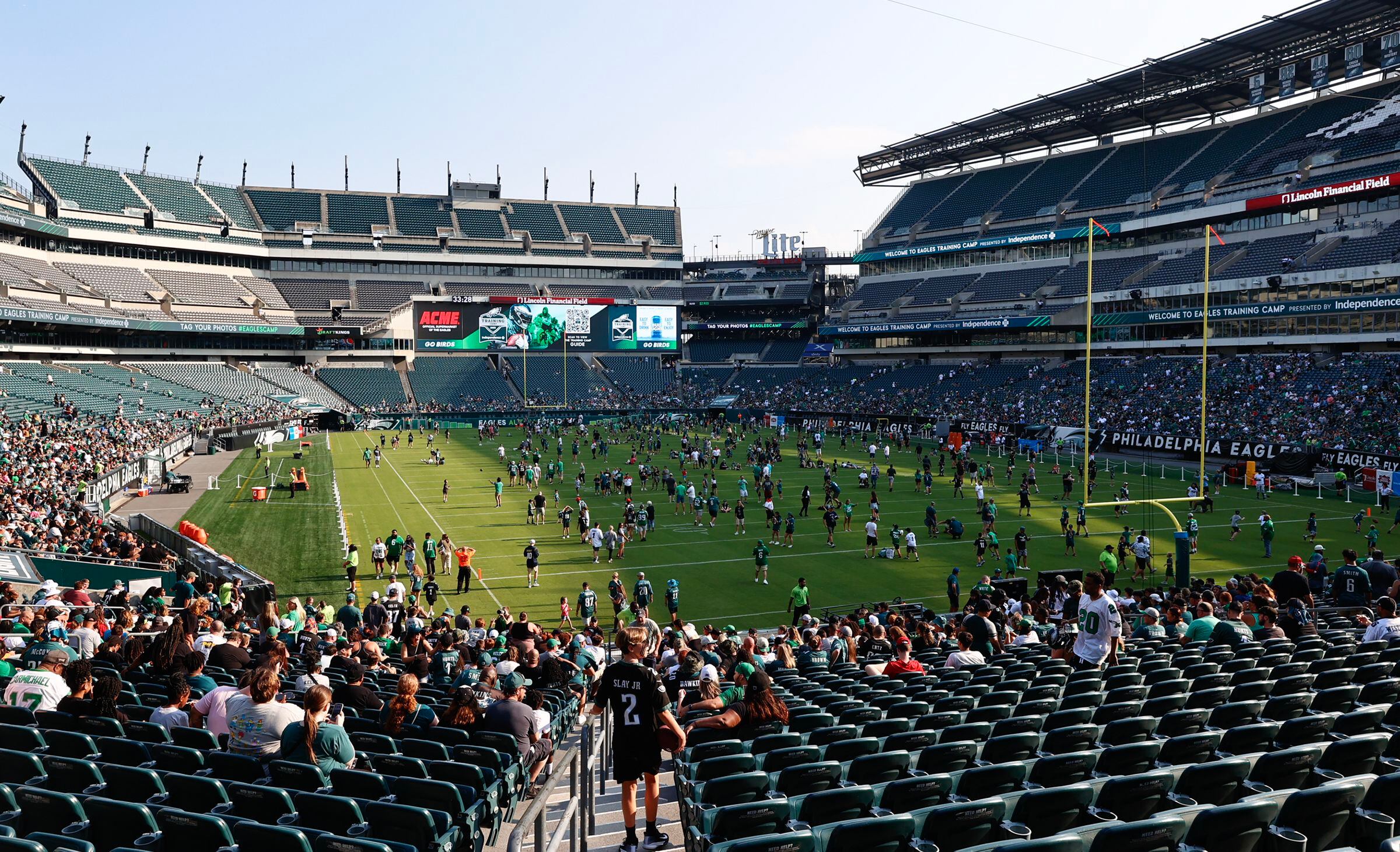 Guests with Disabilities - Lincoln Financial Field