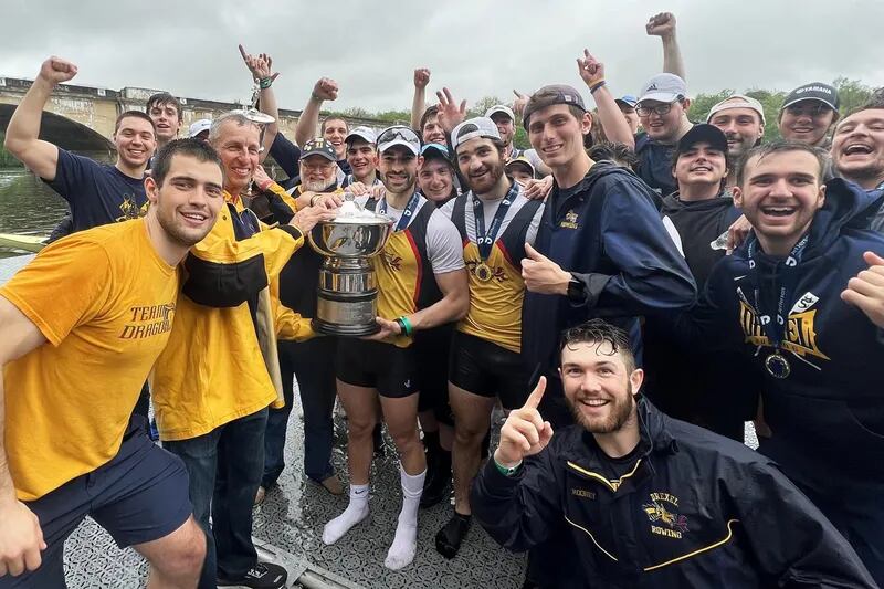 Dad Vail Regatta 2024 Drexel men's rowing looks to sweep again