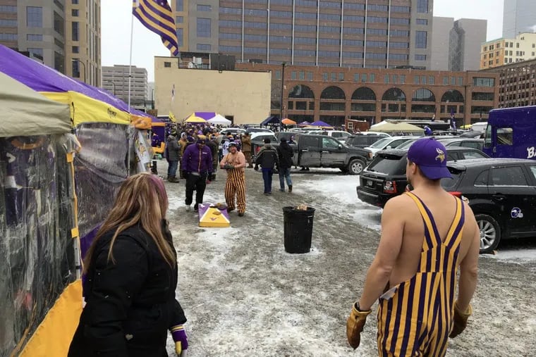 The New Tailgating Experience At U.S. Bank Stadium 