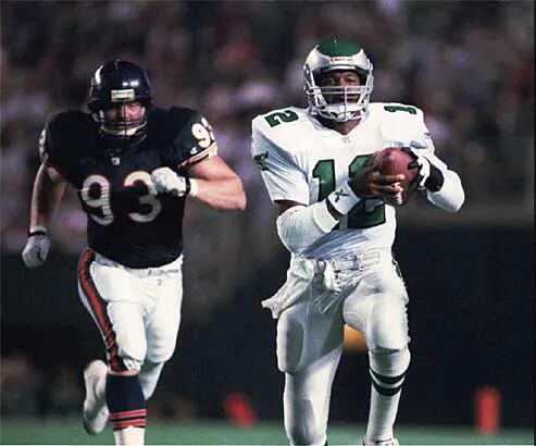 The Life And Career Of Randall Cunningham (Complete Story)