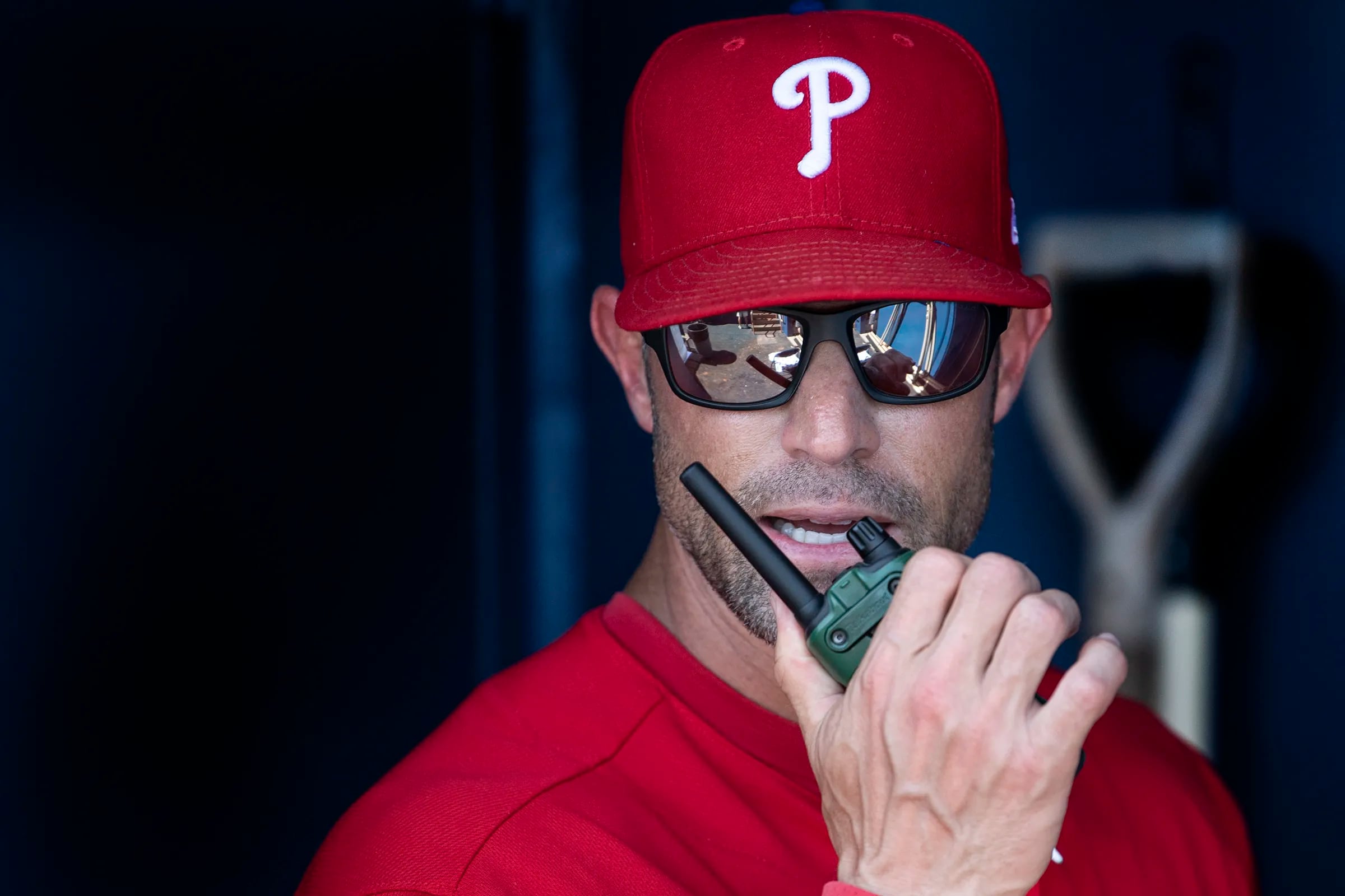 My Man Gabe Kapler Named the New Manager of the Phillies. Good for Him.