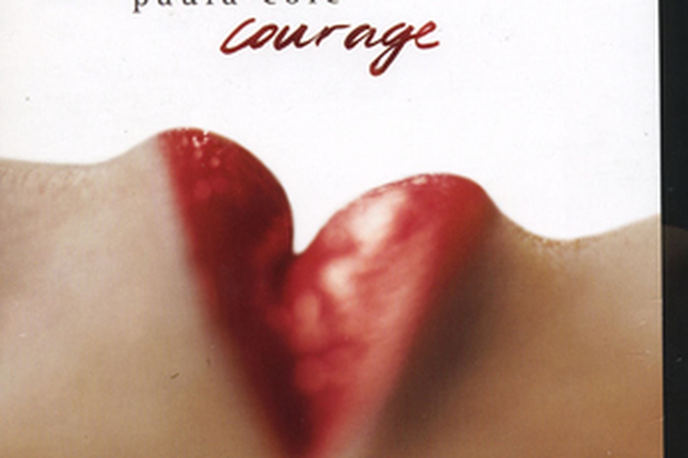 Paula Cole S Courage