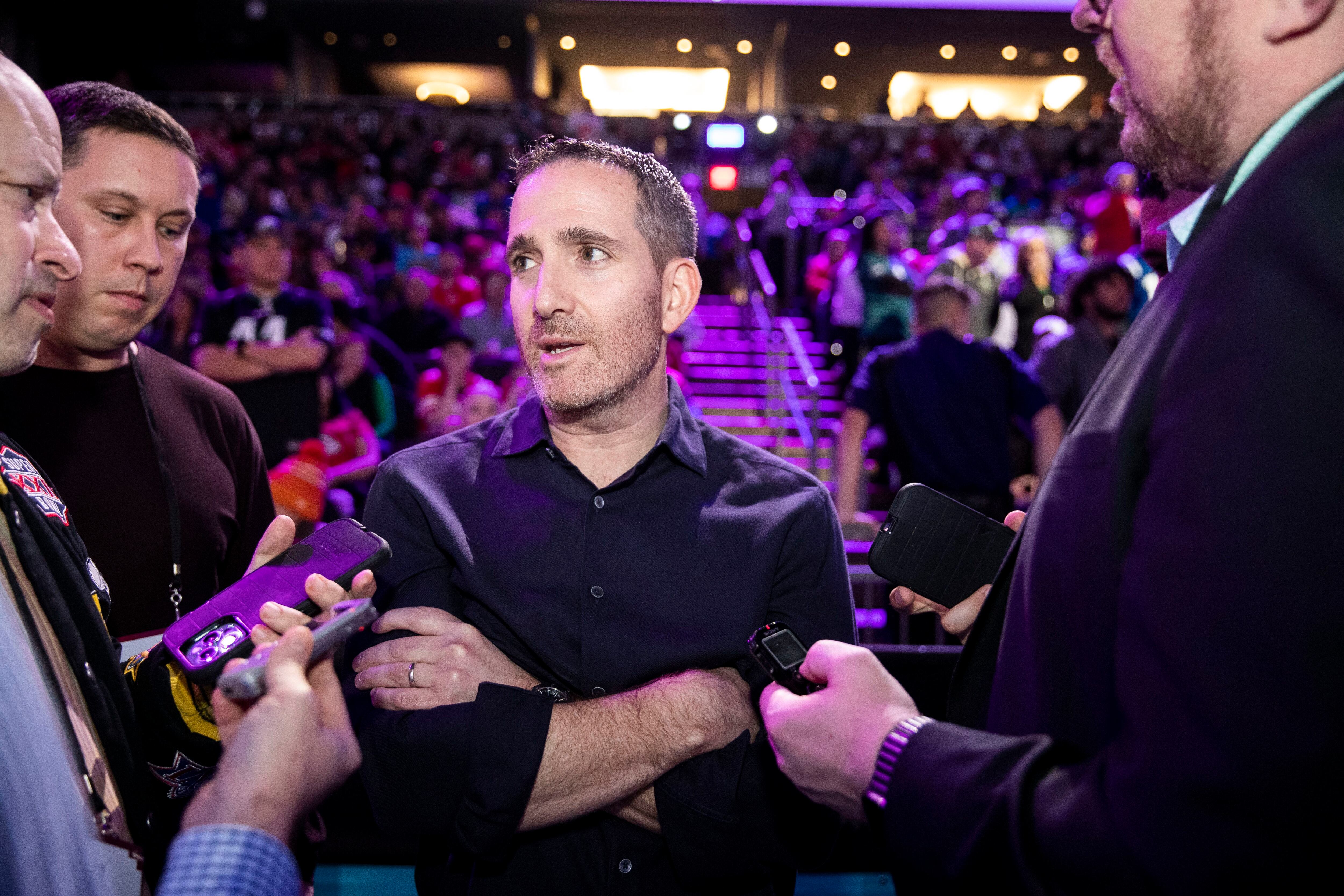 Super Bowl LVII: Media days, where stupid questions annually gather