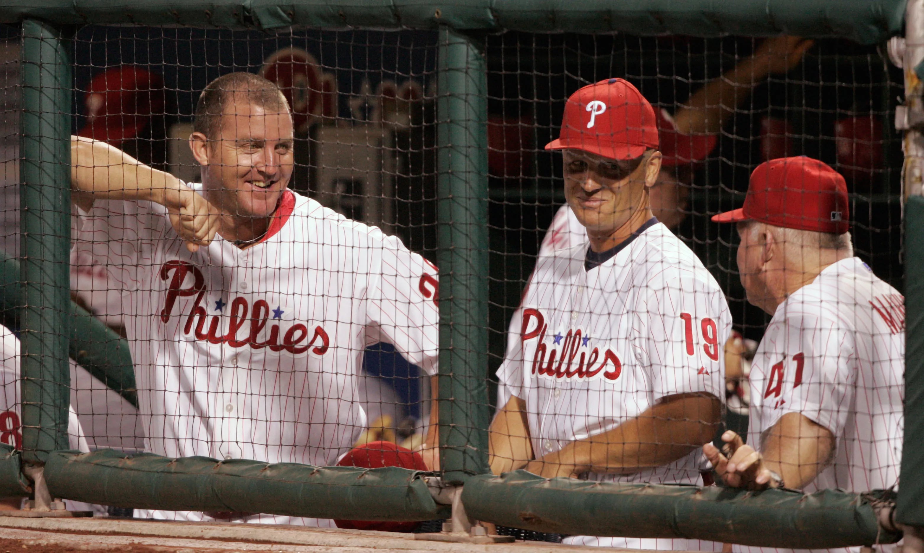 Jim Thome lands new position with MLBPAA  Phillies Nation - Your source  for Philadelphia Phillies news, opinion, history, rumors, events, and other  fun stuff.