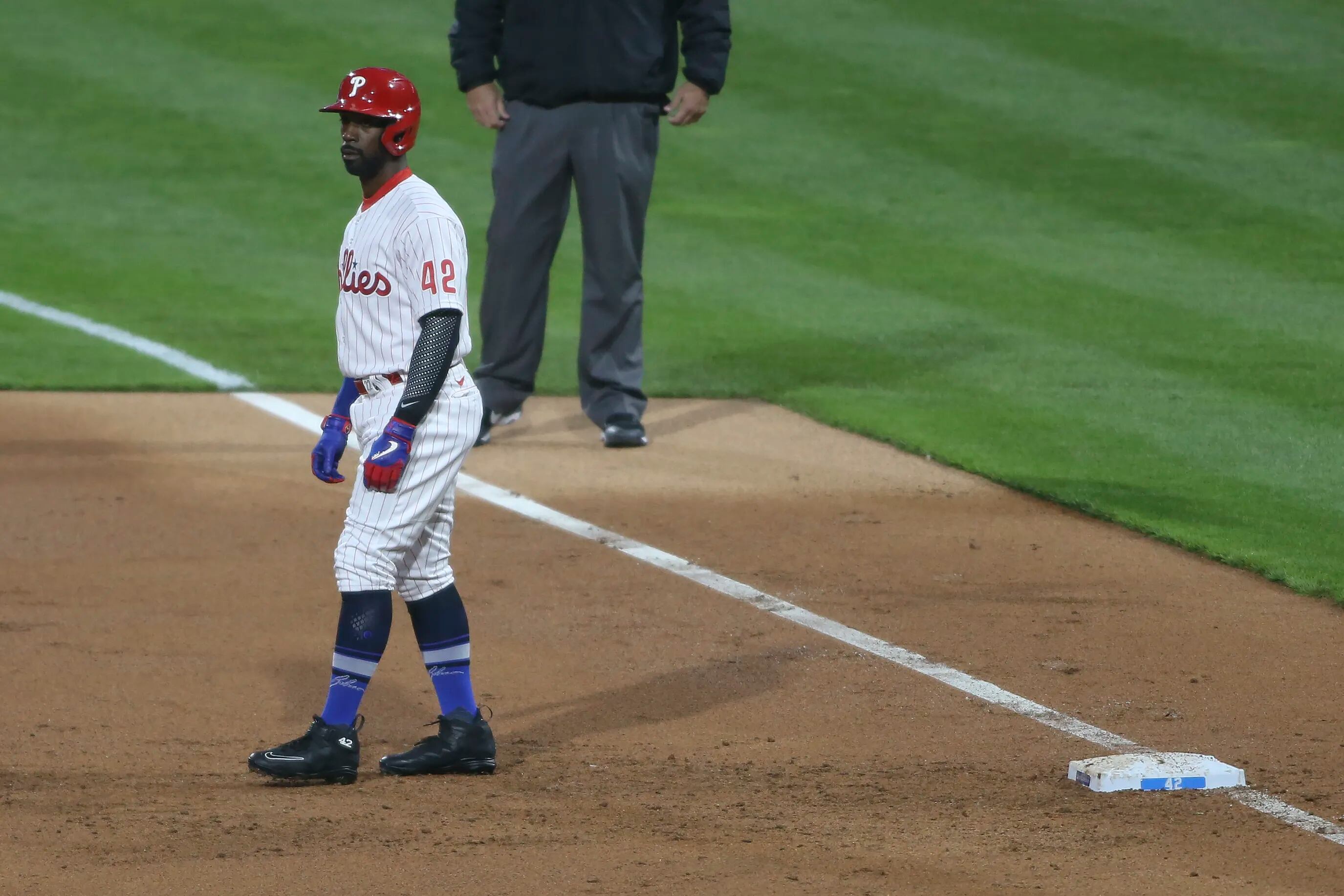 Pictures from the Phillies' 9-2 win over the Cardinals