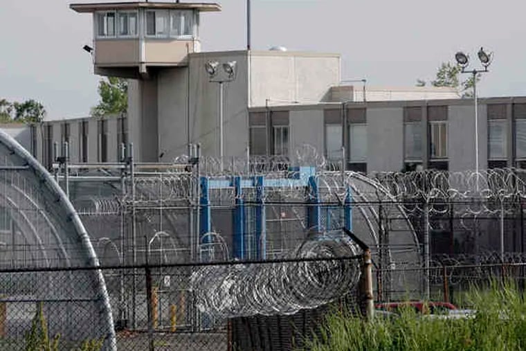 The Philadelphia prison system's complex on State Road in Northeast Philadelphia. A federal judge said Thursday he would hold the system in contempt of court over its failure to address understaffing issues.