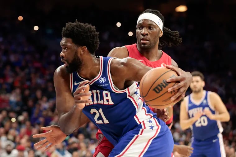 Sixers & HEAT Meet at T-Mobile Center on Friday, Oct. 13