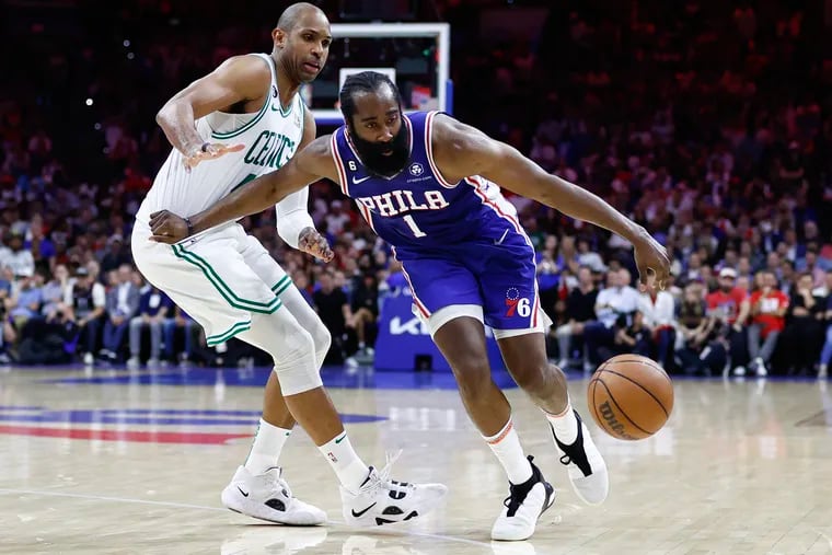 James Harden won't play for the Sixers again. Good. | Mike Sielski