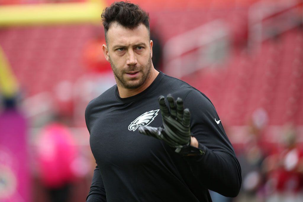 Fmr. Eagles LB Connor Barwin signs with Rams - 6abc Philadelphia