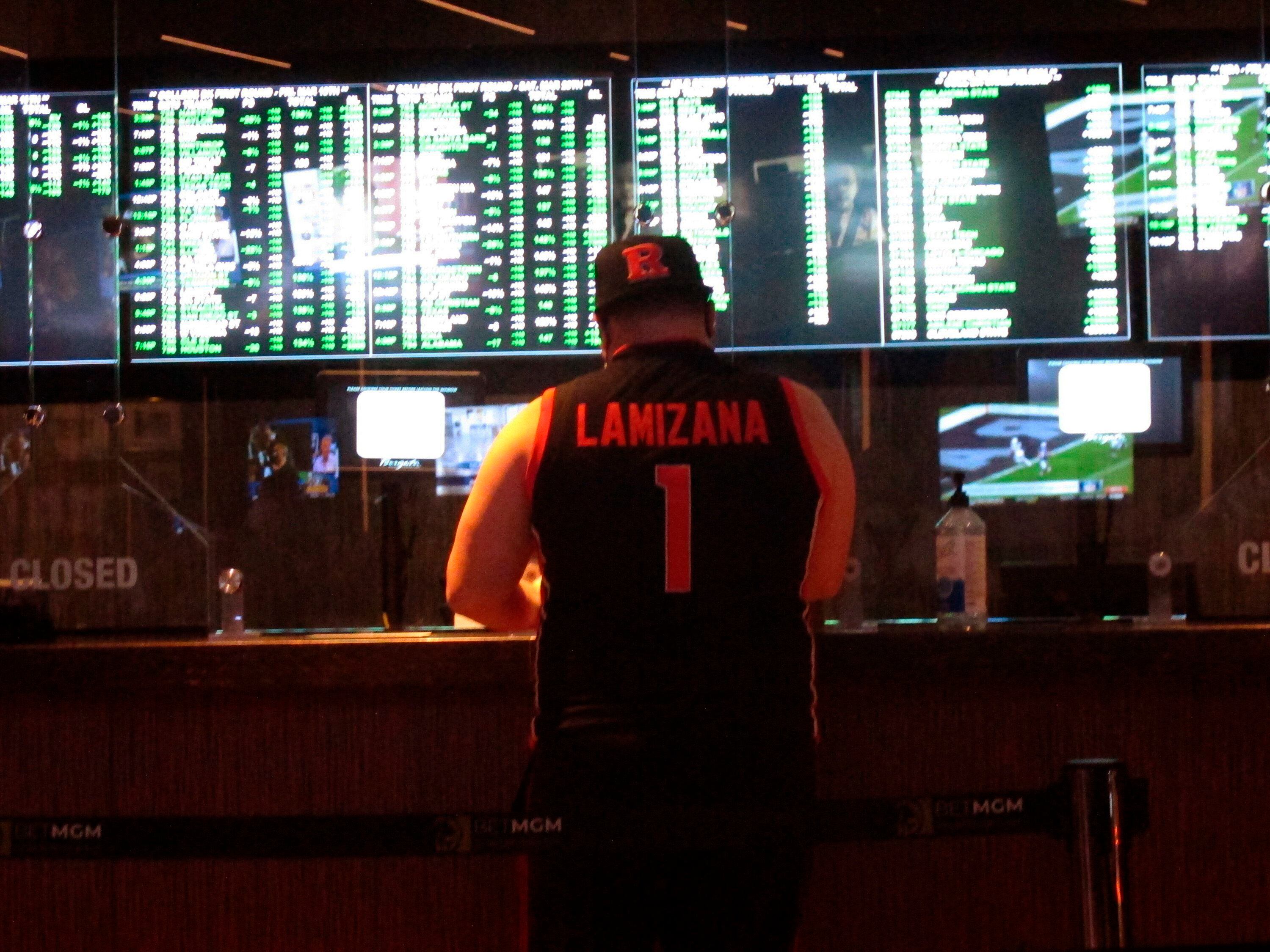 Sports Betting Increases Addiction Risks