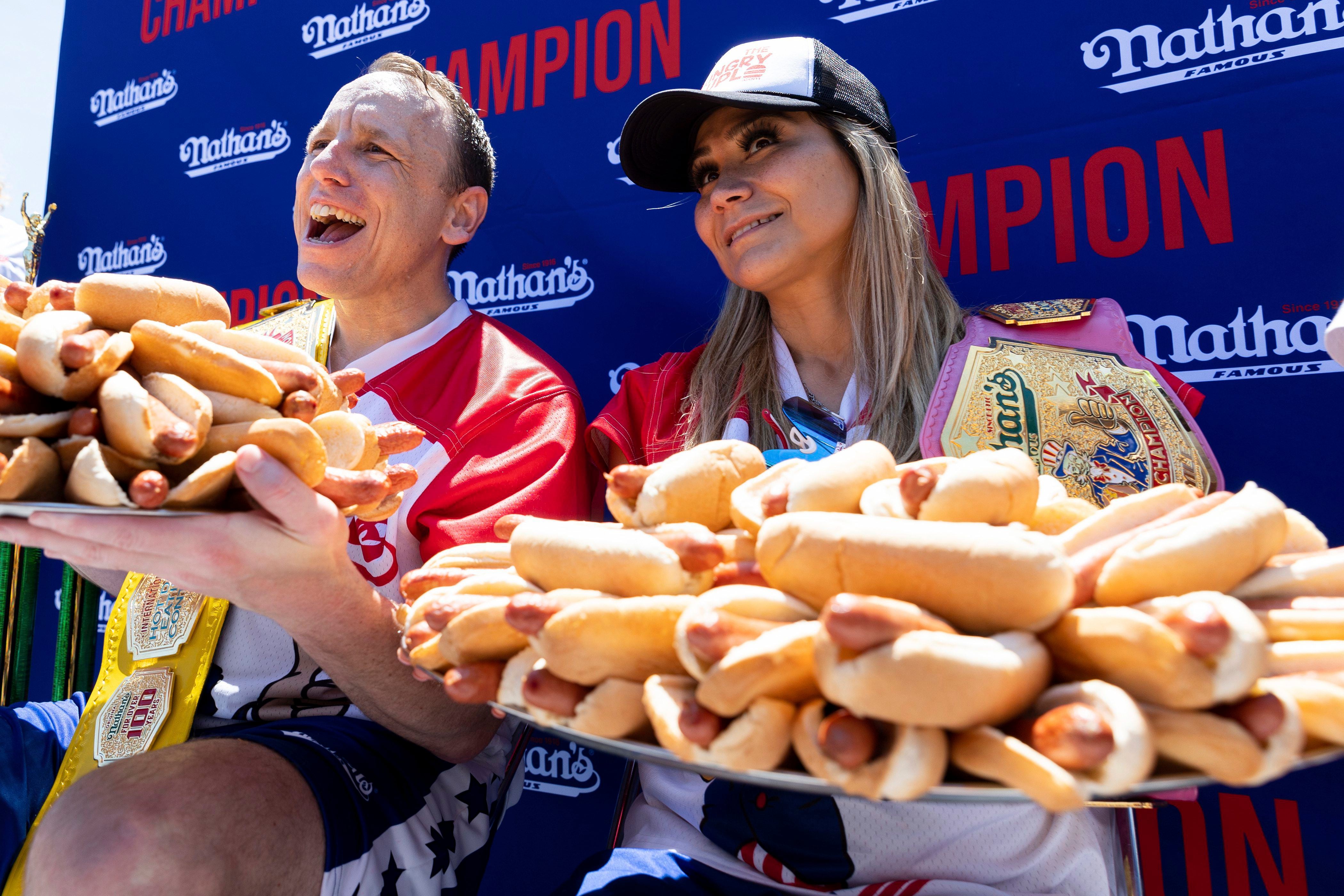 The Baseball Analysts: Hot Doggin' It: A Peek Inside the Sausage