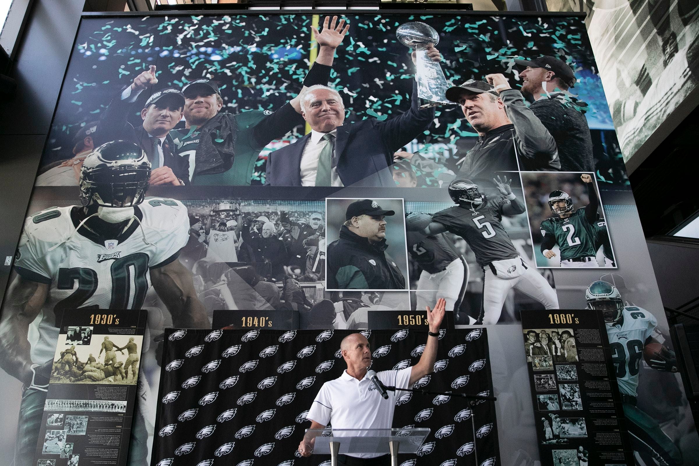 Eagles News: World Cup games are coming to Lincoln Financial Field -  Bleeding Green Nation