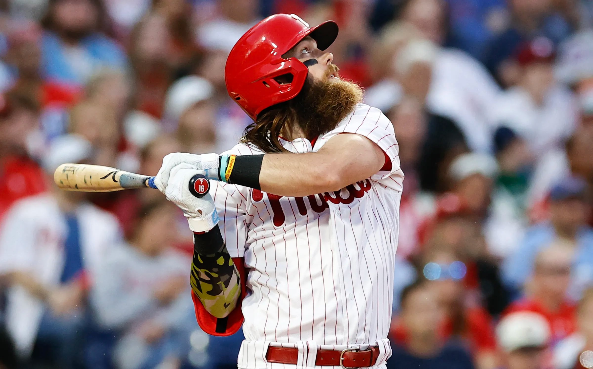 Report: Philadelphia Phillies Linked to Los Angeles Angels Outfielder Brandon  Marsh at Trade Deadline - Sports Illustrated Inside The Phillies