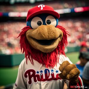 4 Times the Phillie Phanatic was the Craziest Mascot in MLB