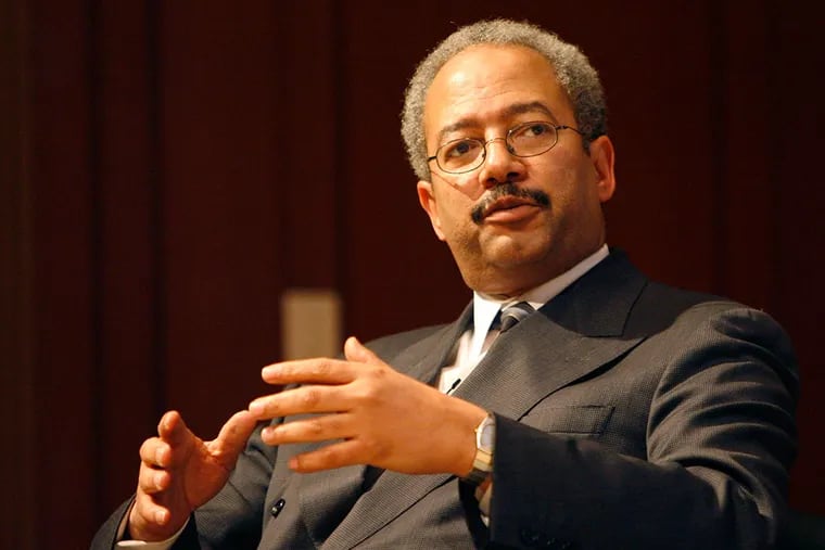 U.S. Rep. Chaka Fattah was indicted last week in a racketeering conspiracy case. The charging documents in the case reveal a meticulous, years-long investigation. MICHAEL S. WIRTZ / Staff Photographer, file