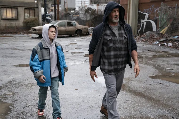 New films to catch this week: 'Samaritan,' 'Three Thousand Years