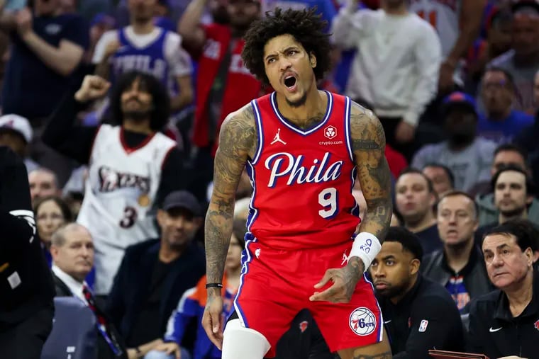 Sixers guard Kelly Oubre Jr. is set to return to the team on a two-year, $16.3 million deal.