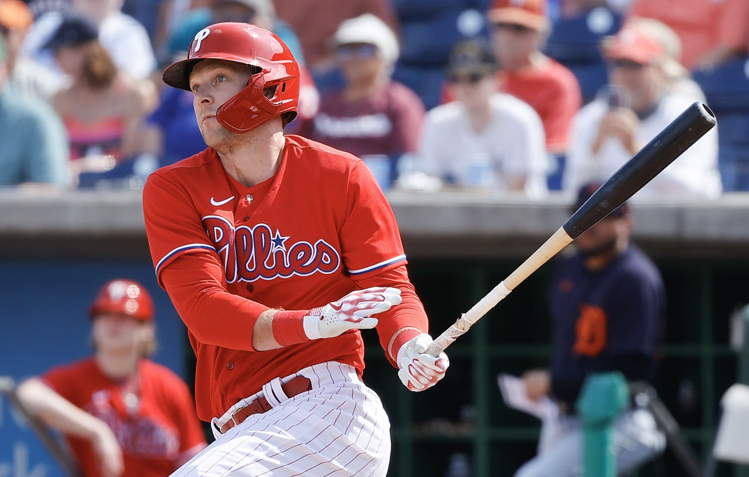 Nightmare Seventh Inning Seals Philadelphia Phillies' Fate in Loss to  Detroit Tigers in MLB Spring Training - Sports Illustrated Inside The  Phillies