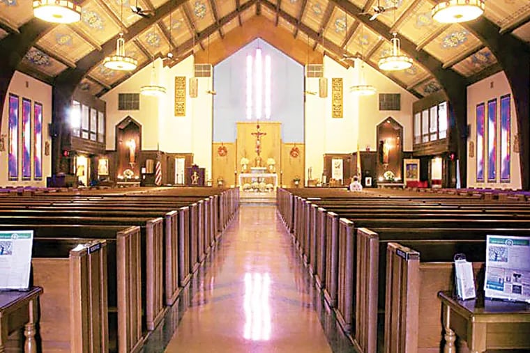 St. Paul Church, Stone Harbor